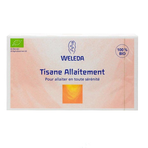 WELEDA TISANE ALLAITEMENT BIO