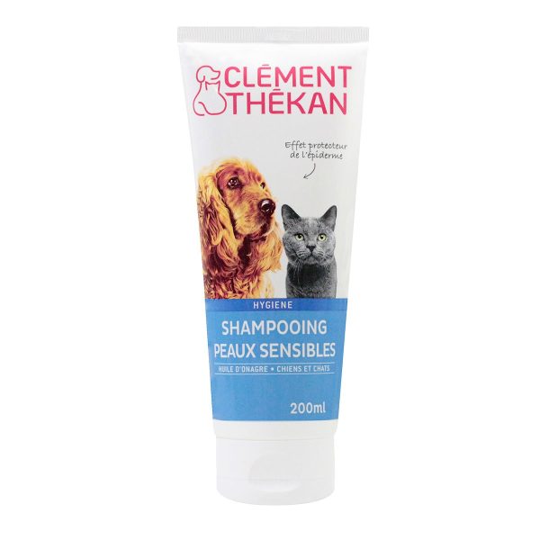 CLEMENT THEKAN SHAMPOOING PEAUX SENSIBLES 200ML