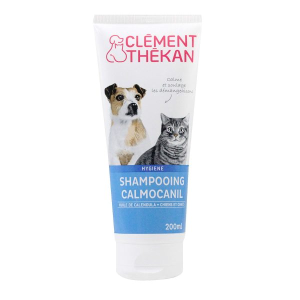 CLEMENT THEKAN SHAMPOOING CALMOCANIL 200ML