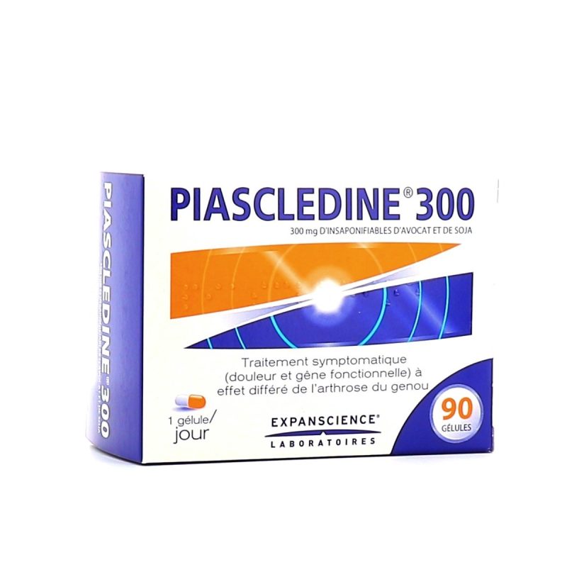 PIASCLEDINE 300 MG 90 GELULES