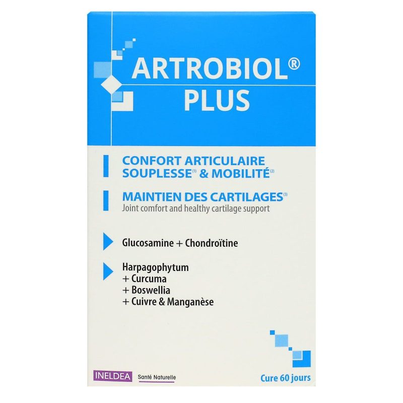 ARTROBIOL PLUS 120 Gélules