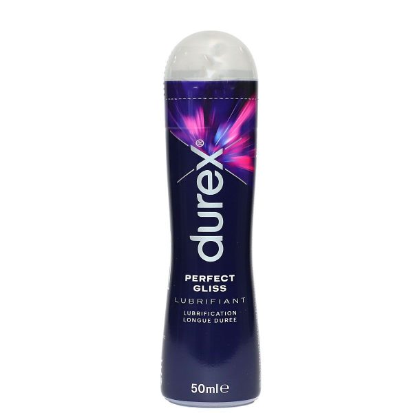 DUREX PERFECT GLISS GEL LUBRIFIANT 50ML