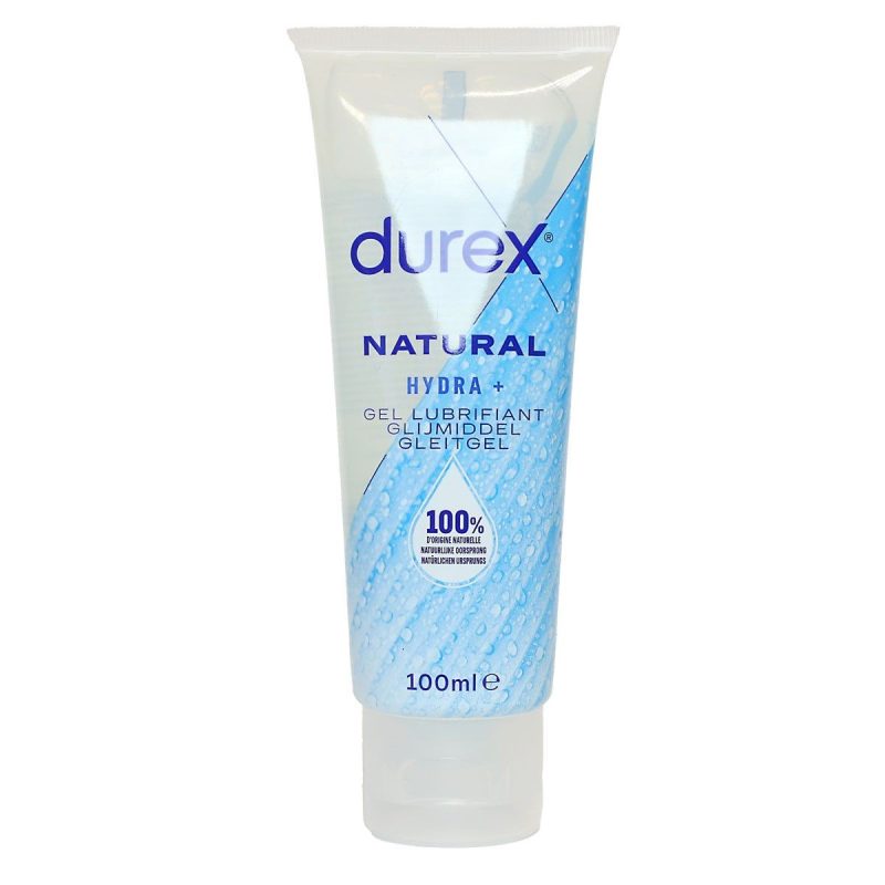 DUREX GEL NATUREL HYDRA + 100ML