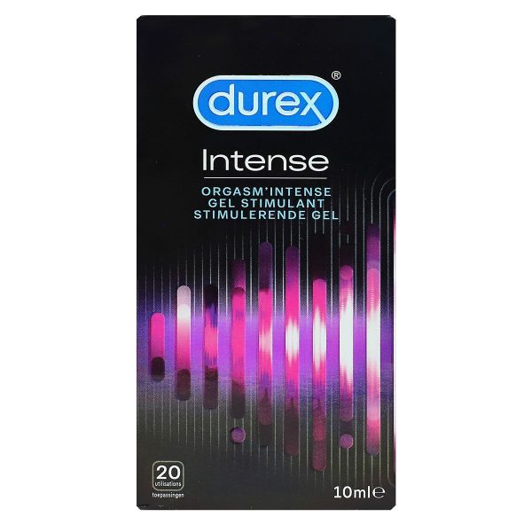 DUREX PLAY ORGASM'INTENSE GEL STIMULANT 10ML