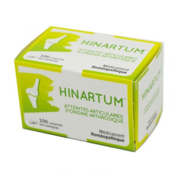 HINARTUM 100 COMPRIMES