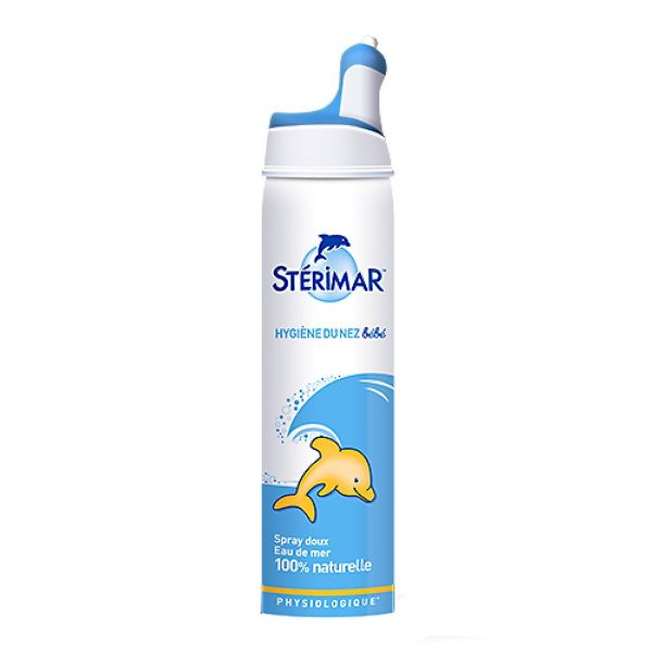 Stérimar Hygiène du Nez bébé spray 100 ml