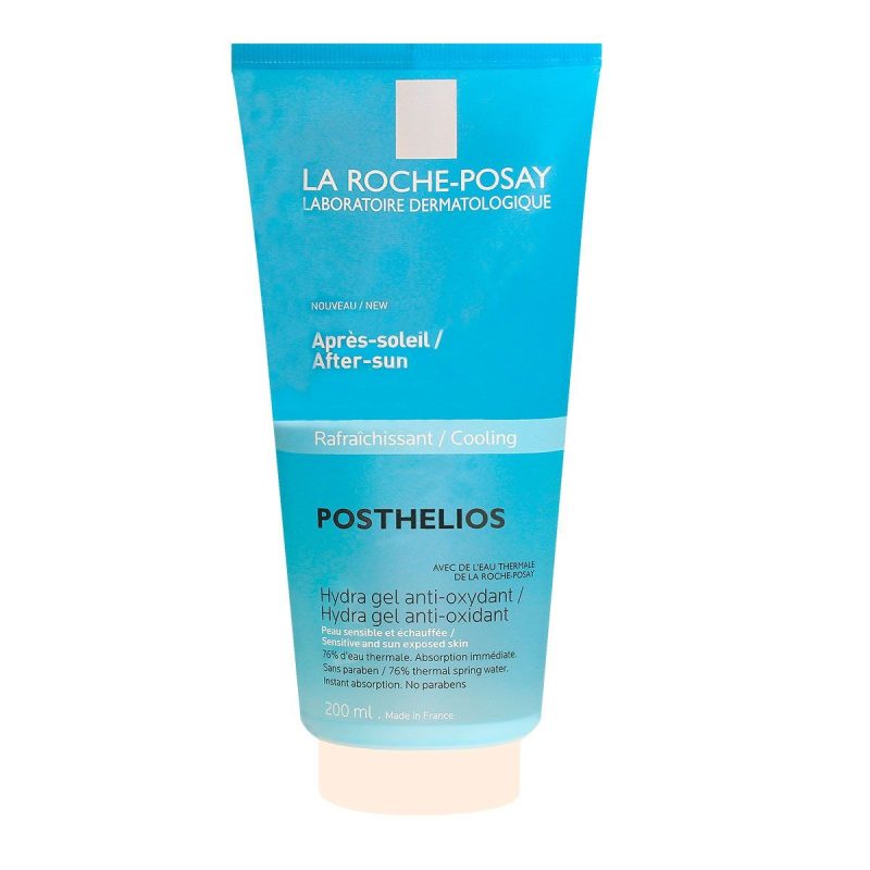 La Roche Posay Posthelios hydra gel après-soleil 200 ML