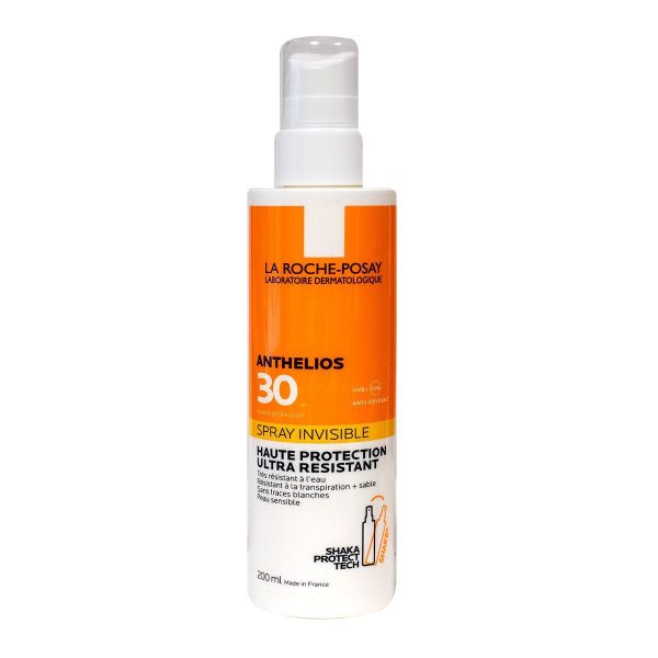 La Roche Posay Anthelios Spray solaire SPF 30 200 ML