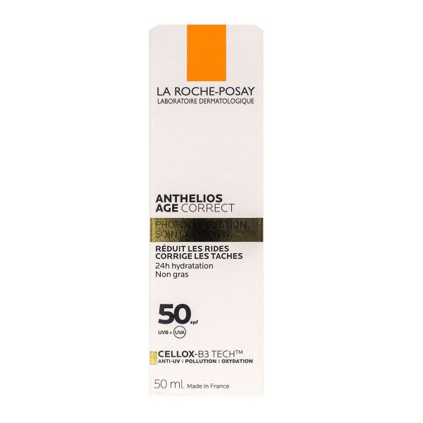 La Roche Posay Anthelios Age Correct SPF 50 50 ml