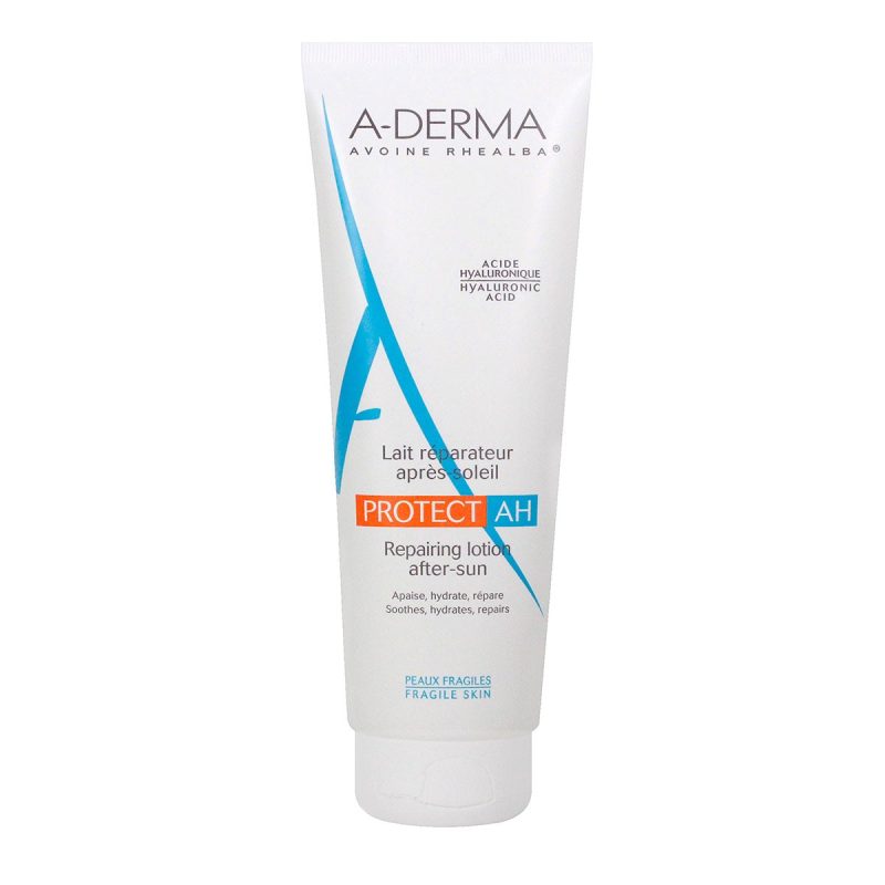 A Derma Protect AH lait après soleil réparateur 250 ml