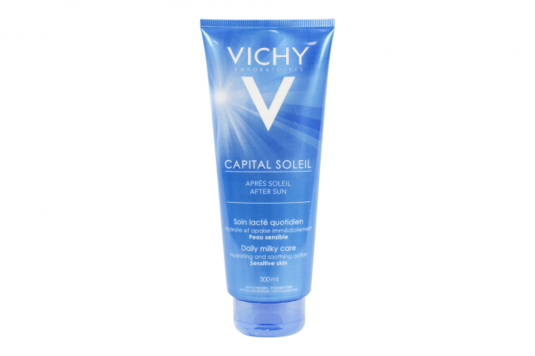 Vichy Capital Soleil lait apaisant après-soleil