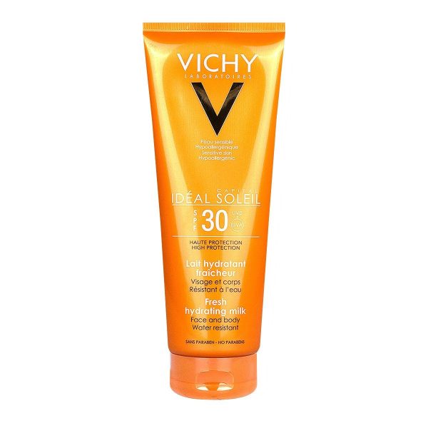 Vichy Capital Soleil Lait protecteur hydratant invisible SPF 30