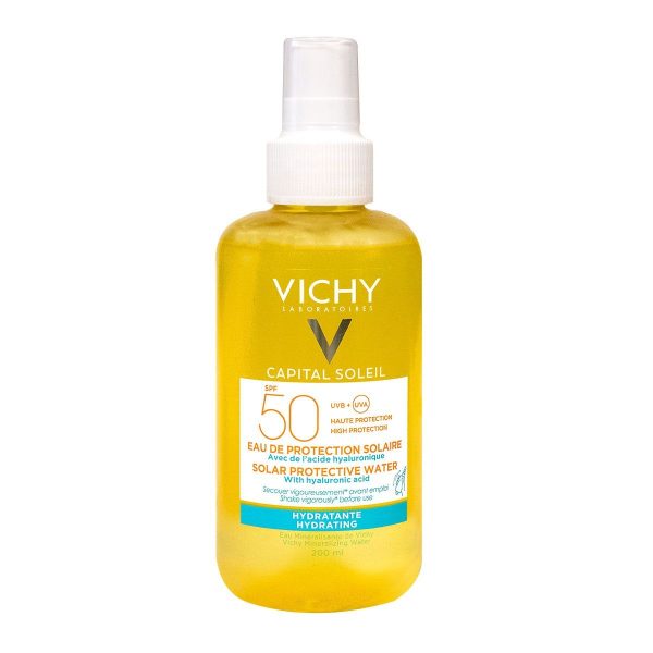 Vichy Capital Soleil eau de protection solaire SPF 50