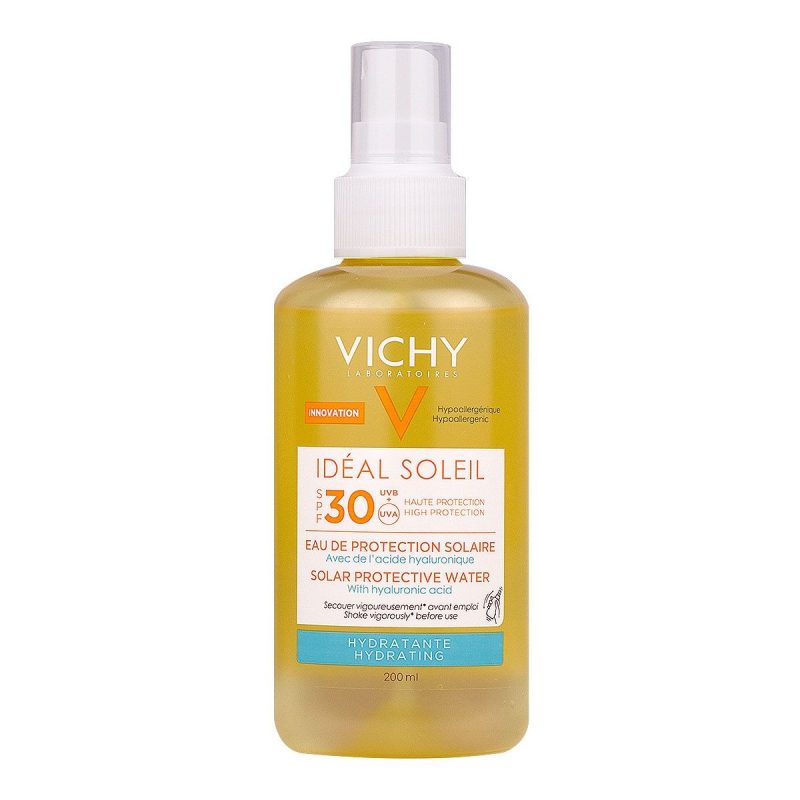 Vichy Capital Soleil Eau de protection solaire SPF 30