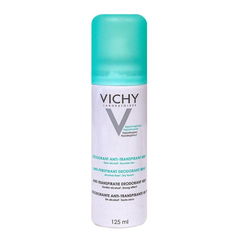 Vichy déodorant anti-transpirant spray 48h