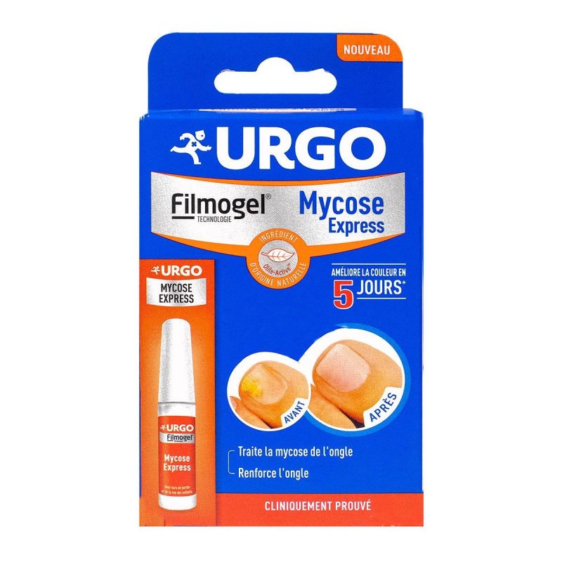 URGO FILMOGEL MYCOSE EXPRESS