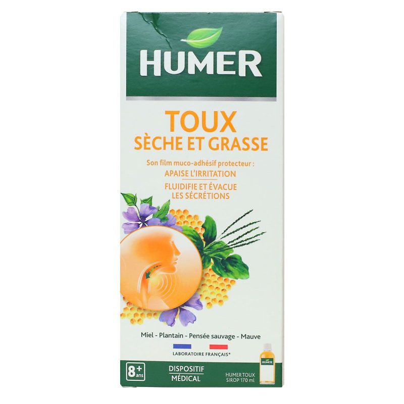 HUMER TOUX SIROP