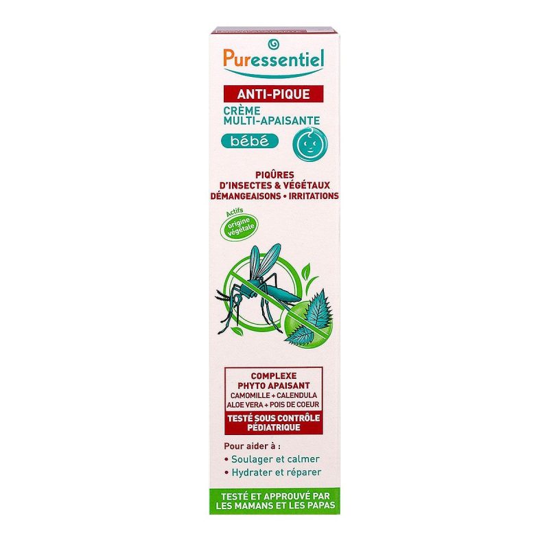 Puressentiel Anti Pique Crème multi-apaisante bébé 30 ml