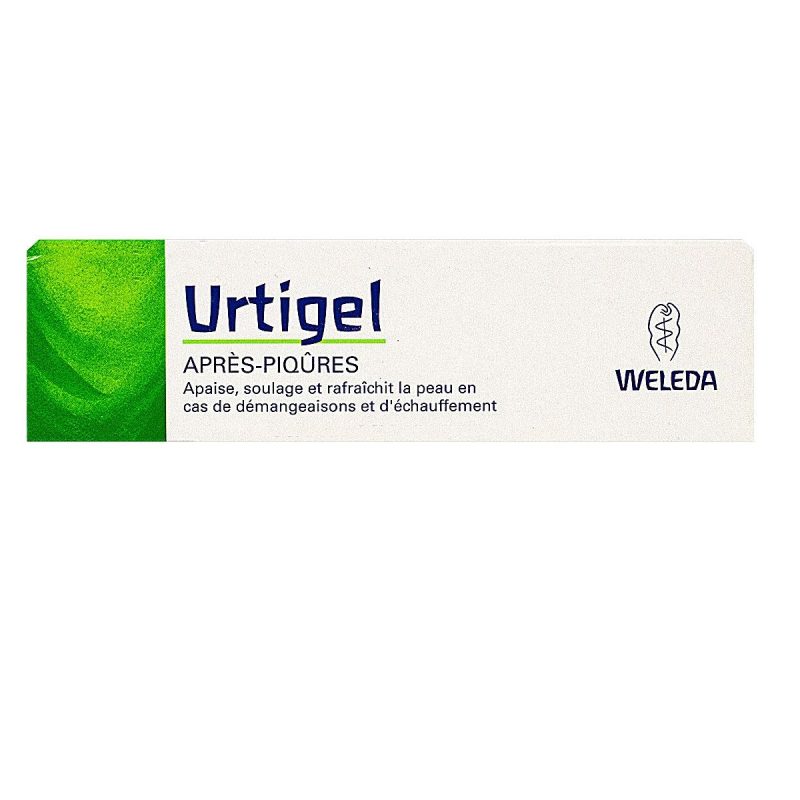 WELEDA URTIGEL GEL BIO