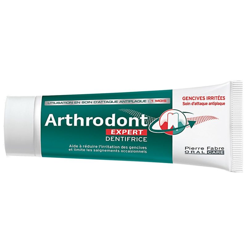 ARTHRODONT EXPERT DENTIFRICE