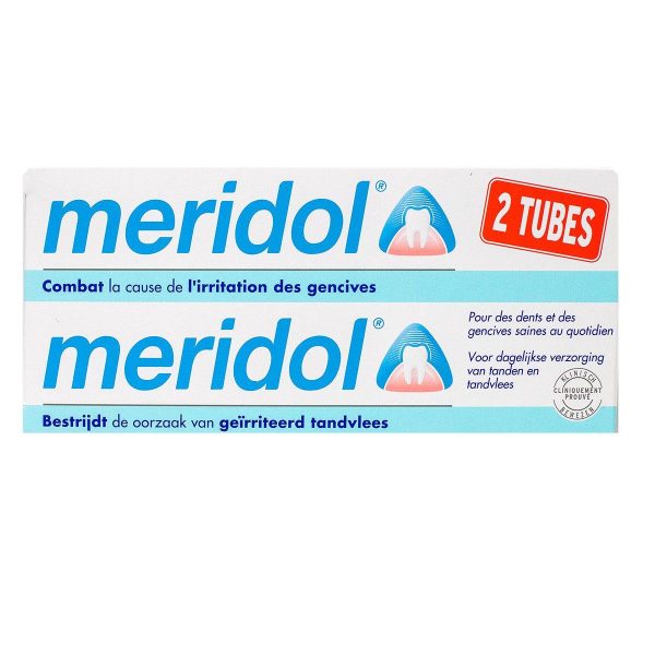 MERIDOL DENTIFRICE PROTECTION GENCIVES