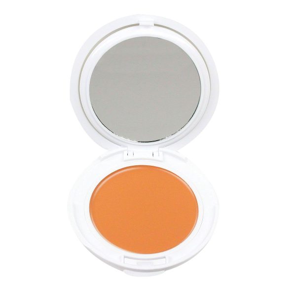 AVèNE COUVRANCE CREME DE TEINT COMPACTE MIEL N°4.0 SPF30