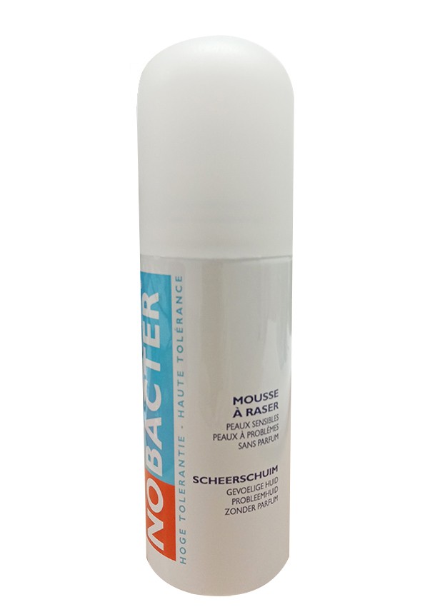 NOBACTER MOUSSE DE RASAGE 150ML