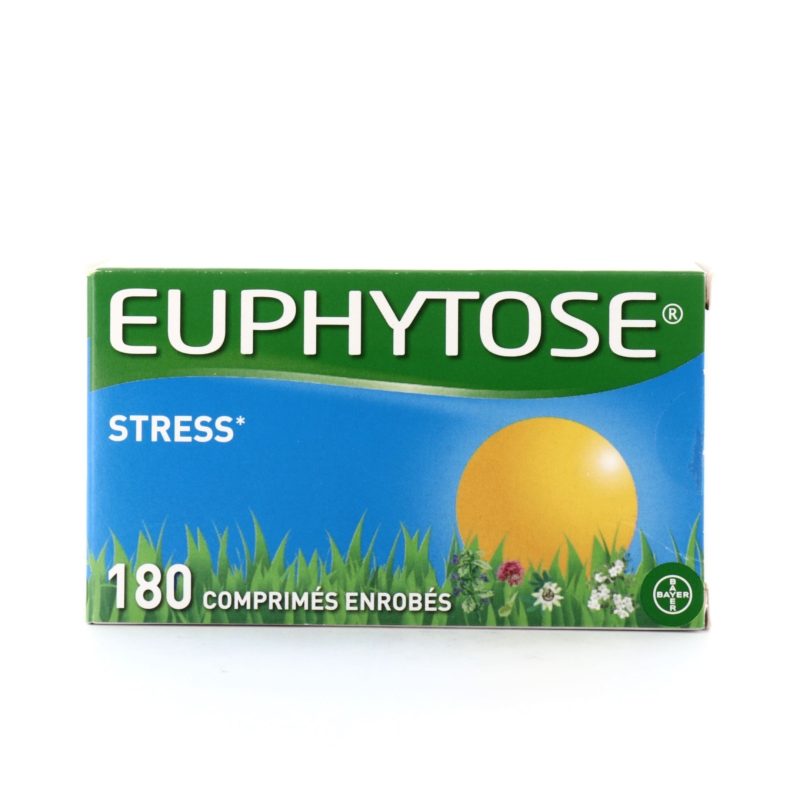 EUPHYTOSE 180 COMPRIMES