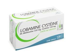 LOBAMINE CYSTEINE 120 GELULES