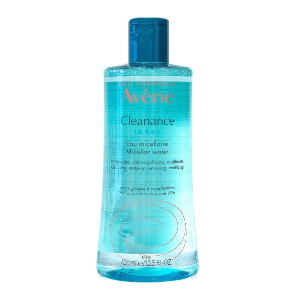 AVENE CLEANANCE EAU MICELLAIRE 400 ML