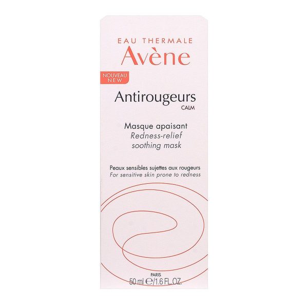 Avène Calm Antirougeurs masque apaisant 50ml