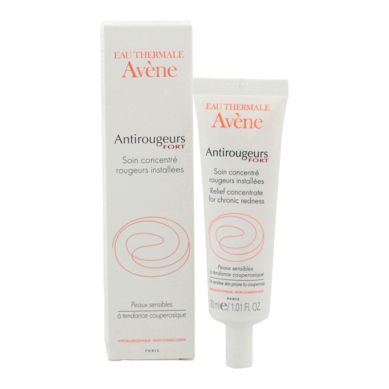 AVENE ANTI-ROUGEURS FORT SOIN CONCENTRE 30 ML