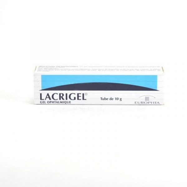 LACRIGEL GEL OPHTALMIQUE TUBE 10G