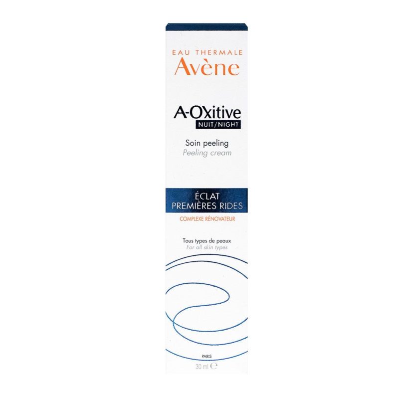 AVENE A-OXITIVE SOIN PEELING NUIT 30 ML