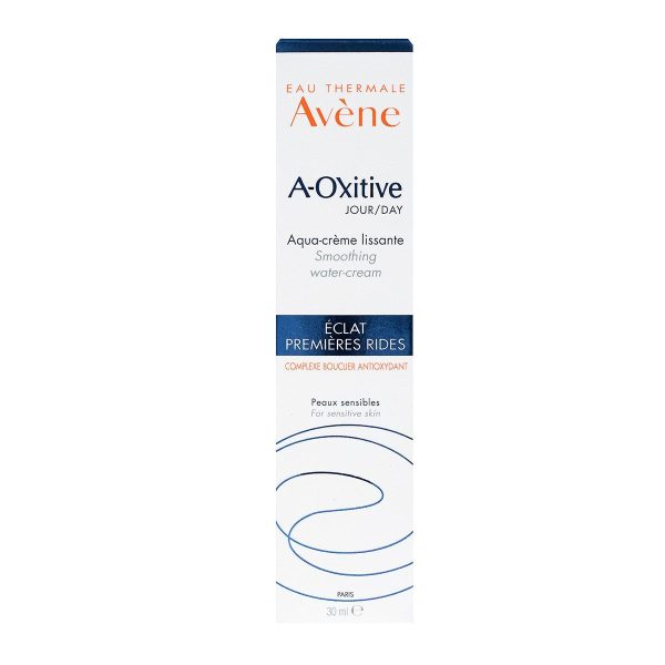 AVENE A-OXITIVE JOUR AQUA-CREME LISSANTE 30 ML