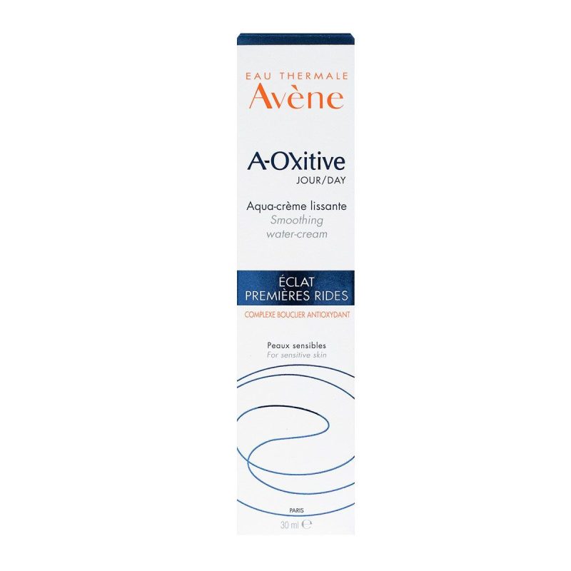 AVENE A-OXITIVE JOUR AQUA-CREME LISSANTE 30 ML