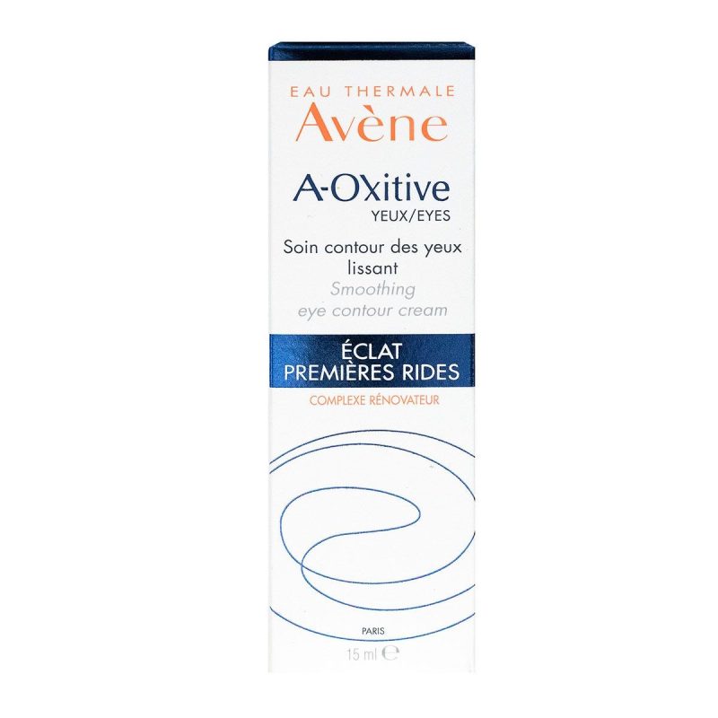 AVENE A-OXITIVE SOIN CONTOUR DES YEUX LISSANT 15 ML