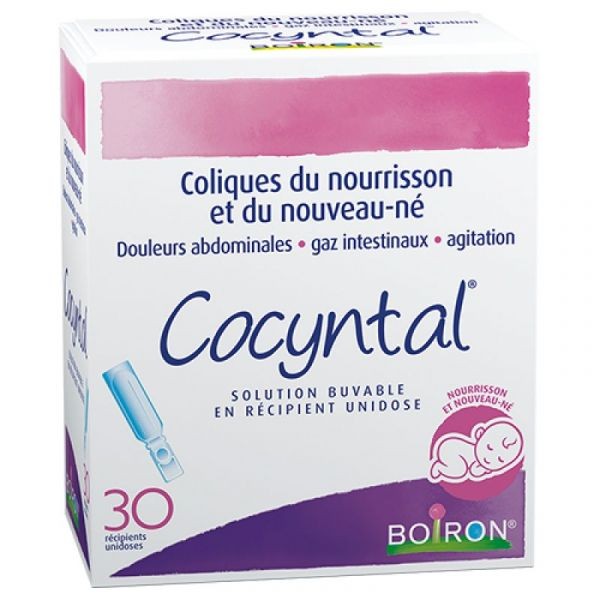 COCYNTAL 1ML 30 UNIDOSES BUVABLES