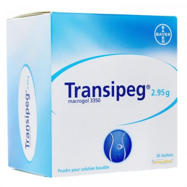 TRANSIPEG 2,95G 30 SACHETS