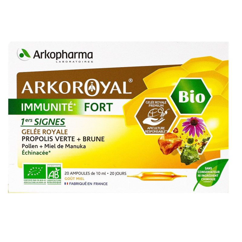 ARKOROYAL PROPOLIS IMMUNITE FORT