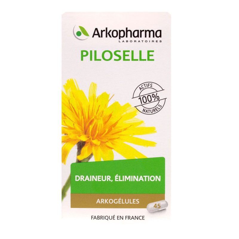 ARKOGELULES PILOSELLE 45 GELULES