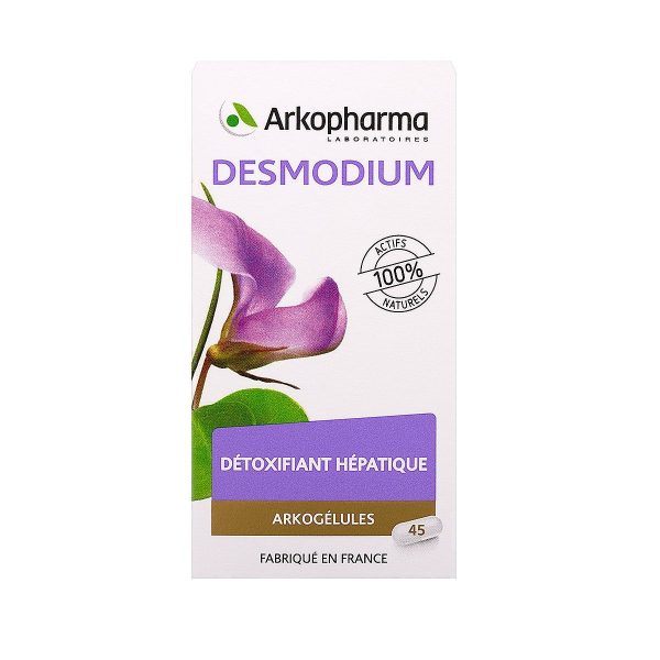 ARKOGELULES DESMODIUM 45 CAPSULES