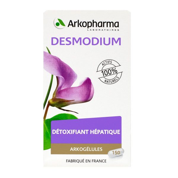 ARKOGELULES DESMODIUM 150 GELULES