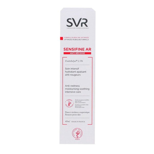 SVR Sensifine AR soin intensif hydratant 40 ML