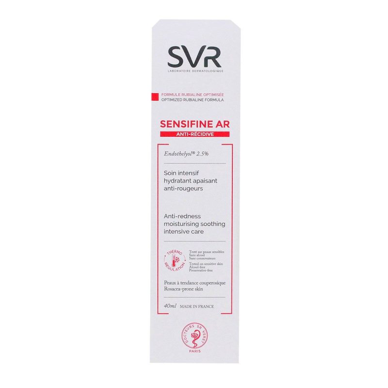 SVR Sensifine AR soin intensif hydratant 40 ML