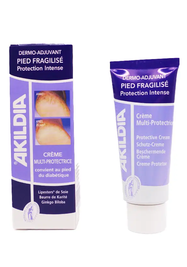 Akildia crème multi protectrice 75 mL