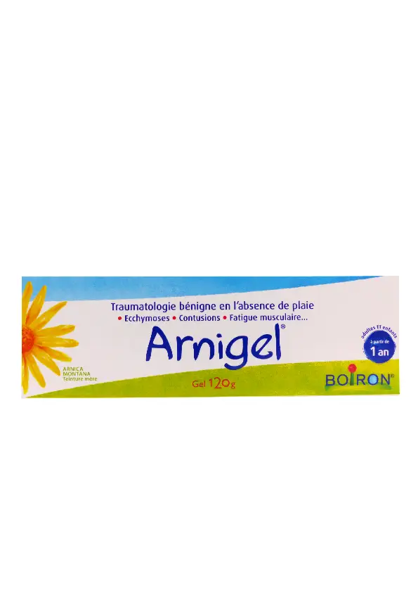 Arnigel gel 120g Boiron