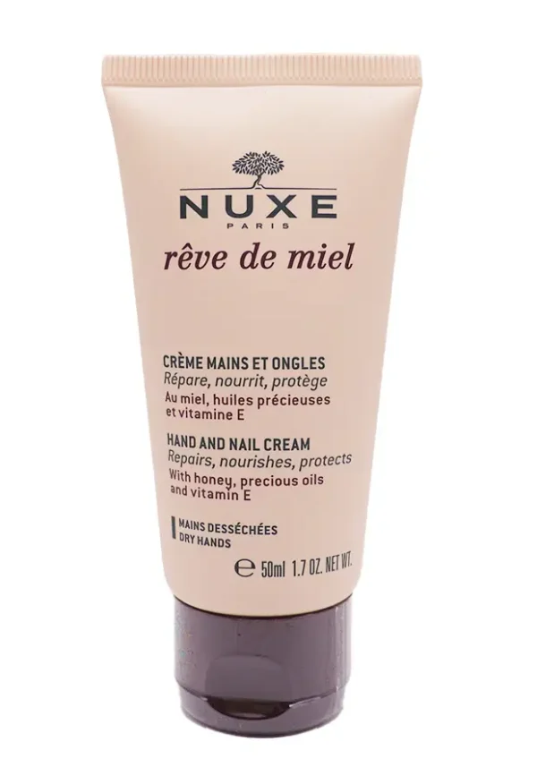 Creme mains et ongle nuxe reve de miel 50 mL