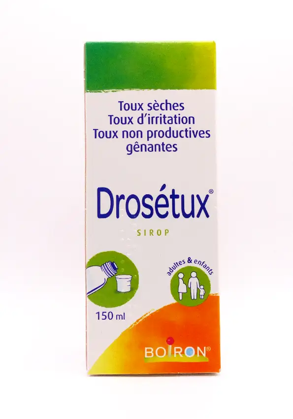 Dosétrux sirop 150 mL