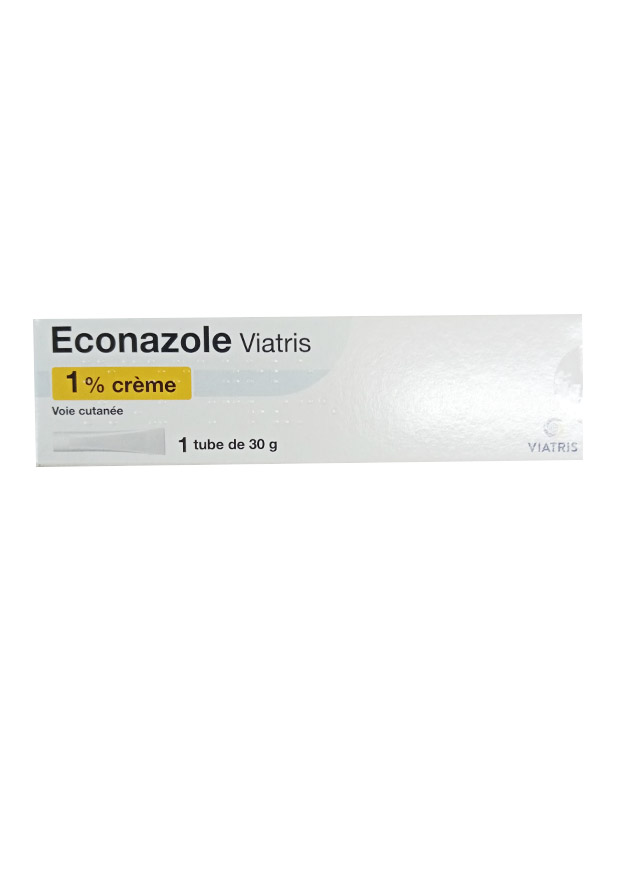 Econazole vitatris crème 1% 30 gr